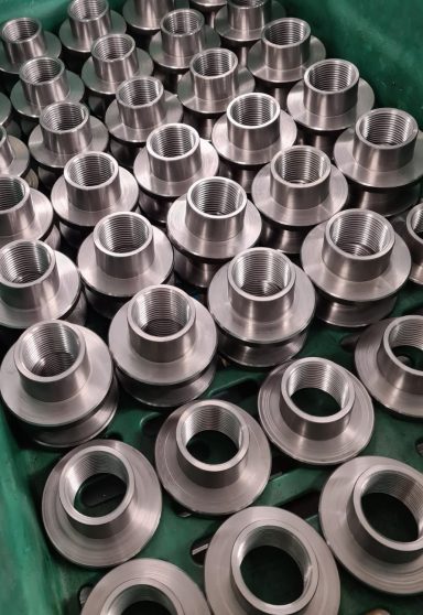 Stainless Steel Chemical Fitting