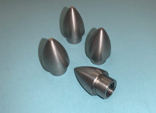 Stainless Steel Location Pins